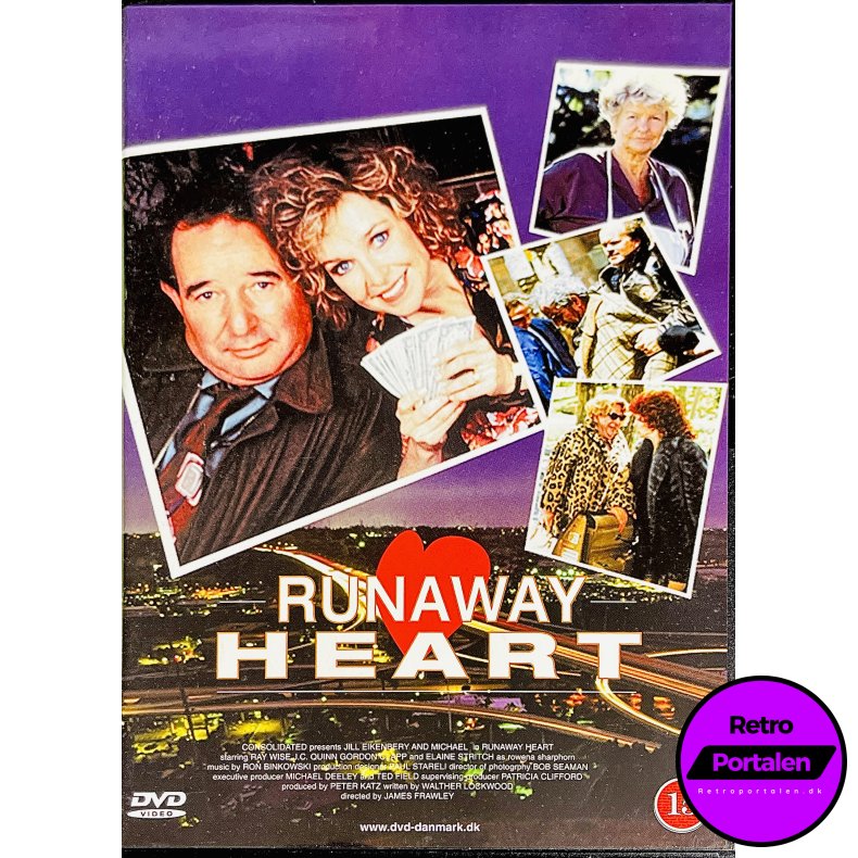 Runaway Heart (DVD)