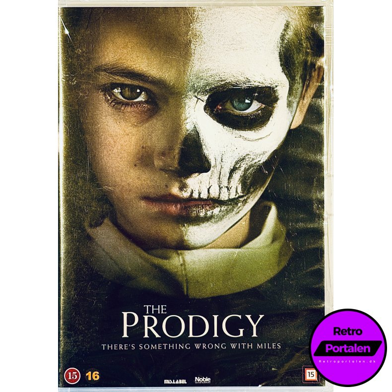 The Prodigy (DVD) (NY)
