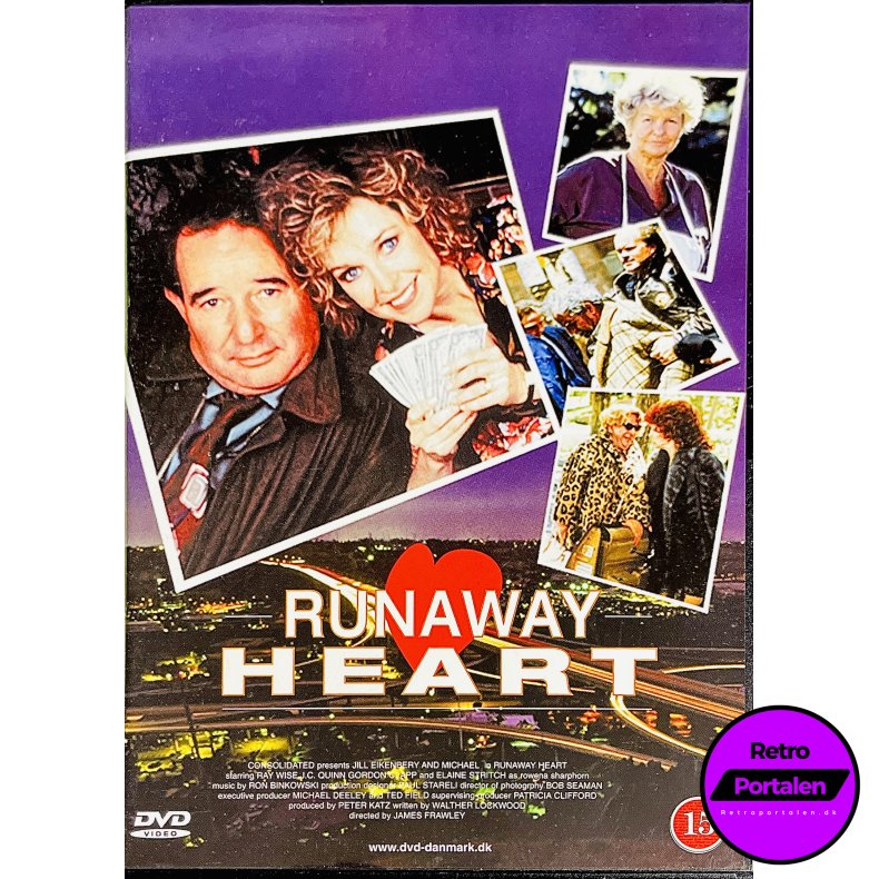 Runaway Heart (DVD)