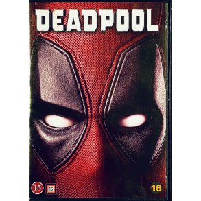 Deadpool (DVD)