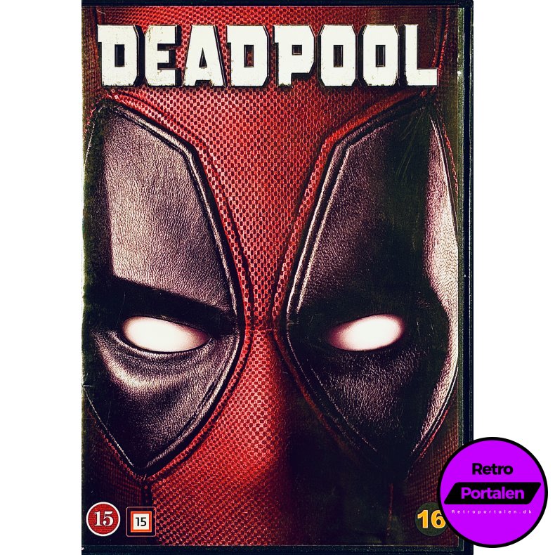 Deadpool (DVD)
