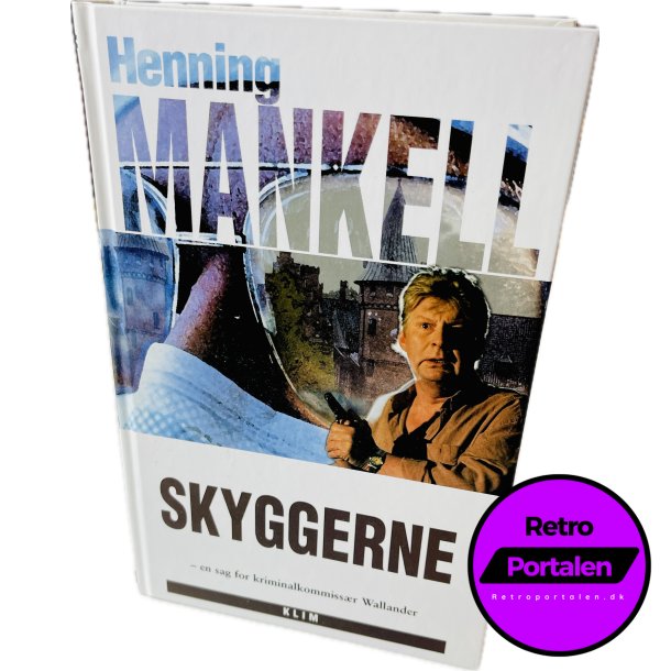 Skyggerne (Henning Mankell) (Dansk)