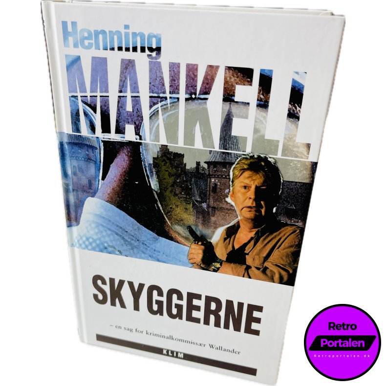Skyggerne (Henning Mankell) (Dansk)