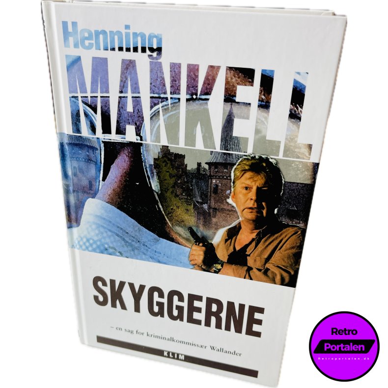 Skyggerne (Henning Mankell) (Dansk)