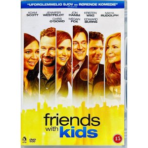 Friends With Kids (DVD)