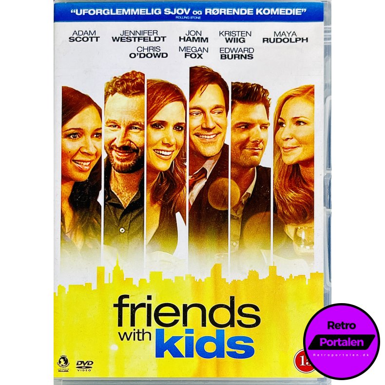 Friends With Kids (DVD)