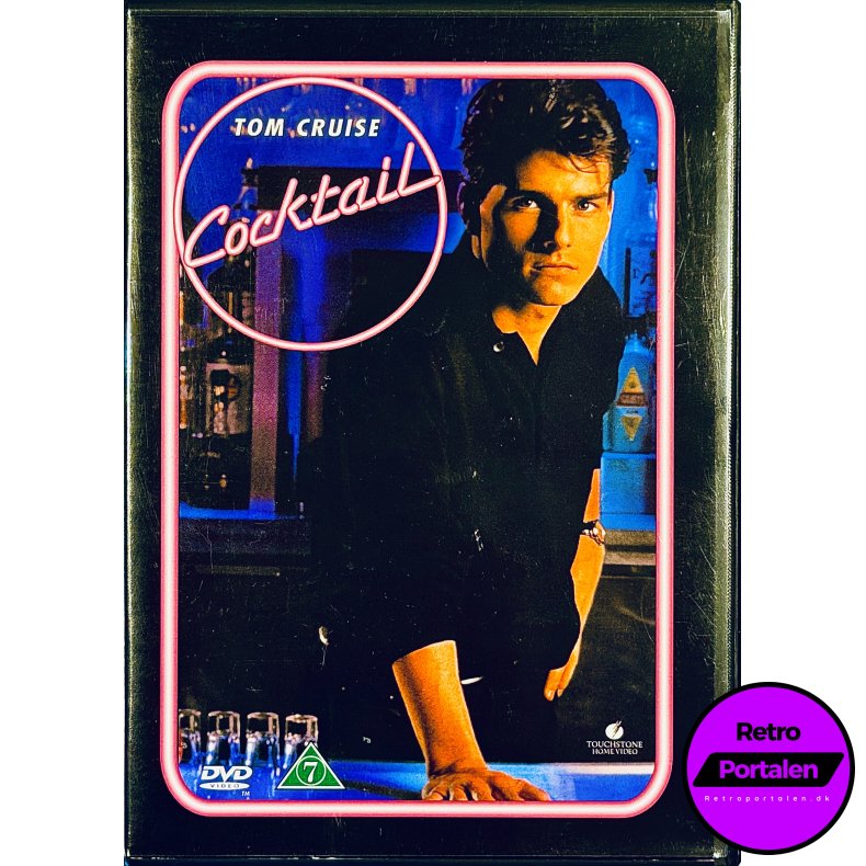 Cocktail (Tom Cruise) (DVD)