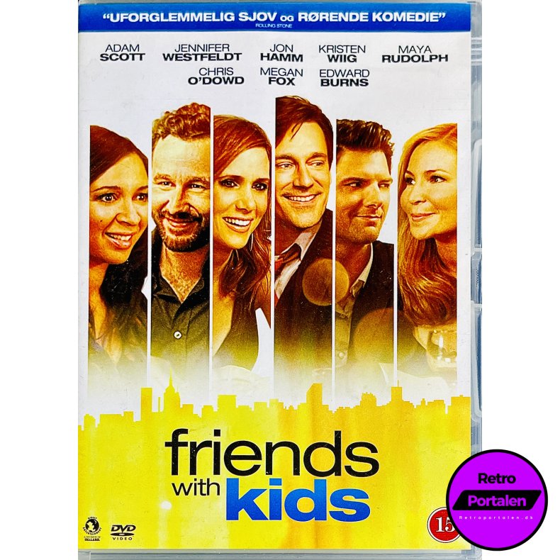 Friends With Kids (DVD)