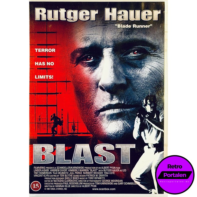 Blast (DVD)