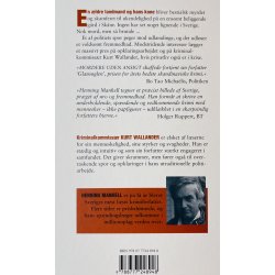 Mordere Uden Ansigt (Henning Mankell) (Dansk)