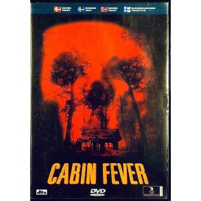Cabin Fever (DVD)
