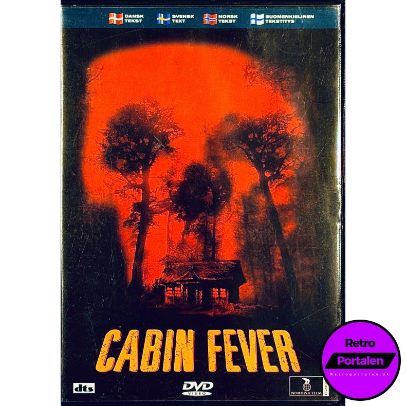 Cabin Fever (DVD)