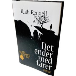 Det Ender Med Trer (Ruth Rendell) (Dansk)