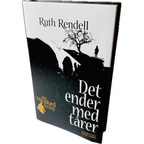 Det Ender Med Trer (Ruth Rendell) (Dansk)