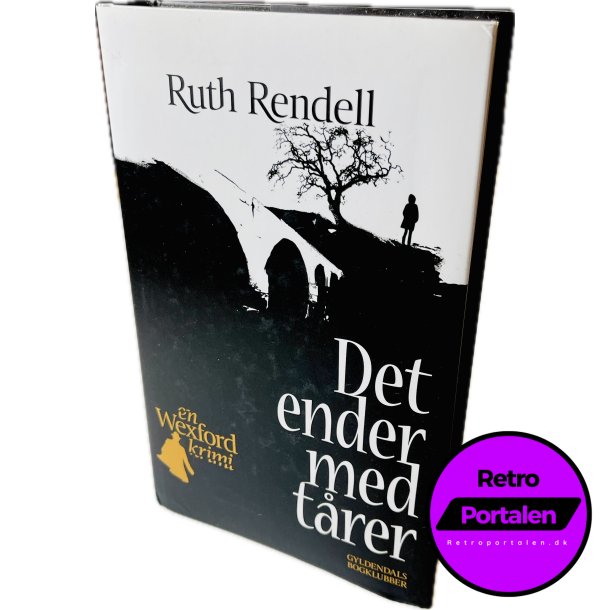 Det Ender Med Trer (Ruth Rendell) (Dansk)