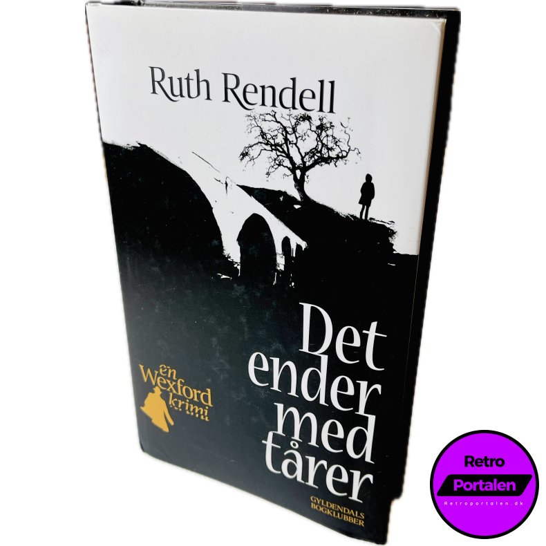 Det Ender Med T�rer (Ruth Rendell) (Dansk)