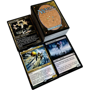 Retroportalen Magic Kort Pakke (100 Stk.) (000012)