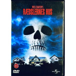 R�dslernes Hus (Wes Craven) (DVD)