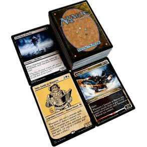 Retroportalen Magic Kort Pakke (100 Stk.) (000011)