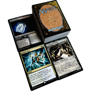 Retroportalen Magic Kort Pakke (100 Stk.) (000010)