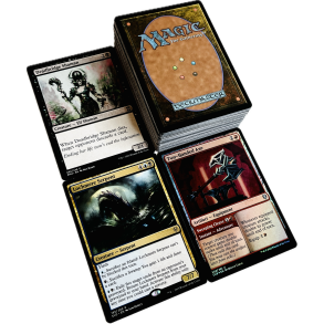 Retroportalen Magic Kort Pakke (100 Stk.) (000009)