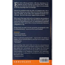 41 Fortllinger Om Folk I Fdrelandets Historie (Rikke Agnete Olsen) (Dansk)