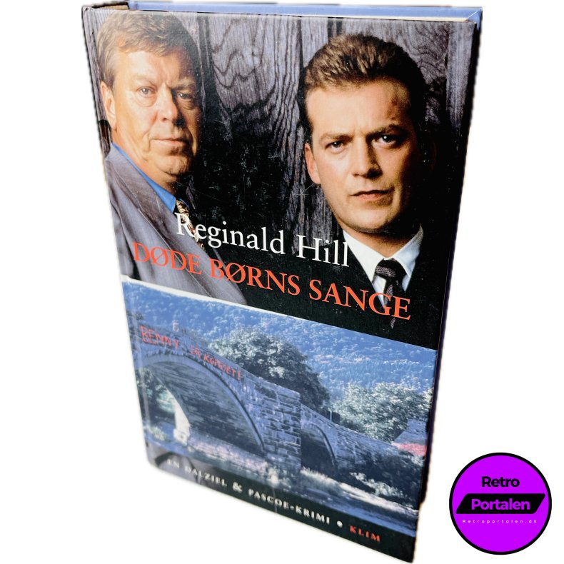 Dde Brns Sange (Reginald Hill) (Dansk)