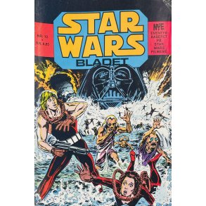 Star Wars Bladet Nr. 10