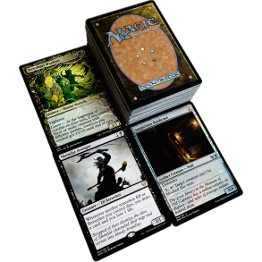 Retroportalen Magic Kort Pakke (100 Stk.) (000002)