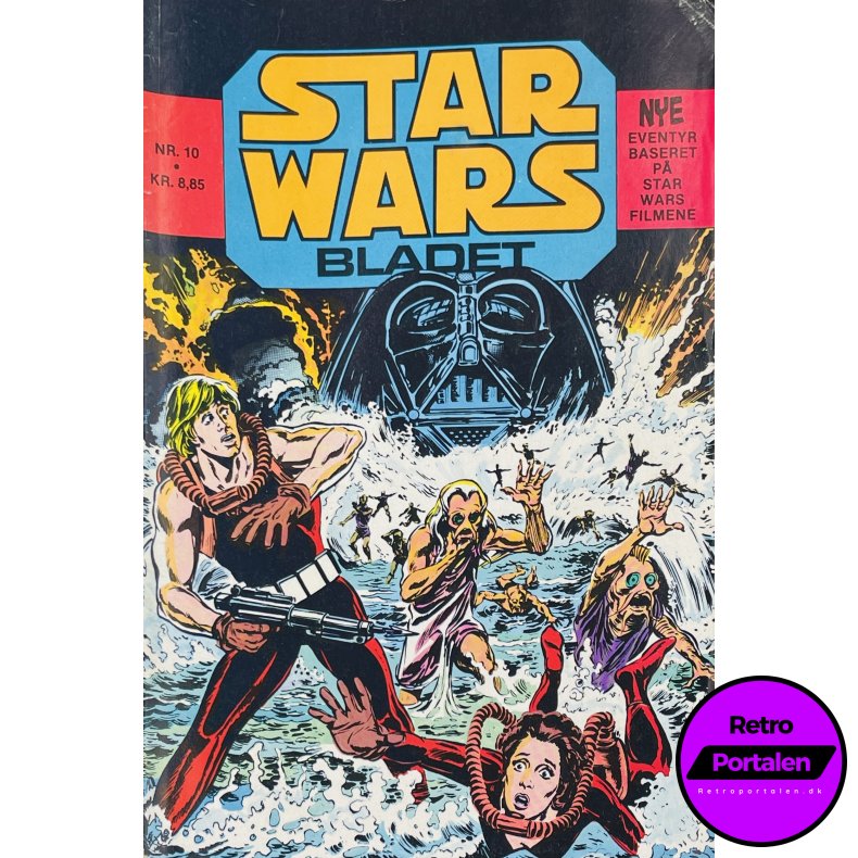 Star Wars Bladet Nr. 10