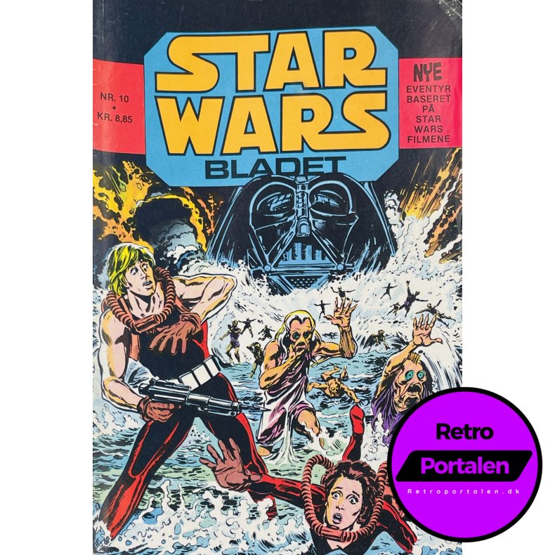 Star Wars Bladet Nr. 10
