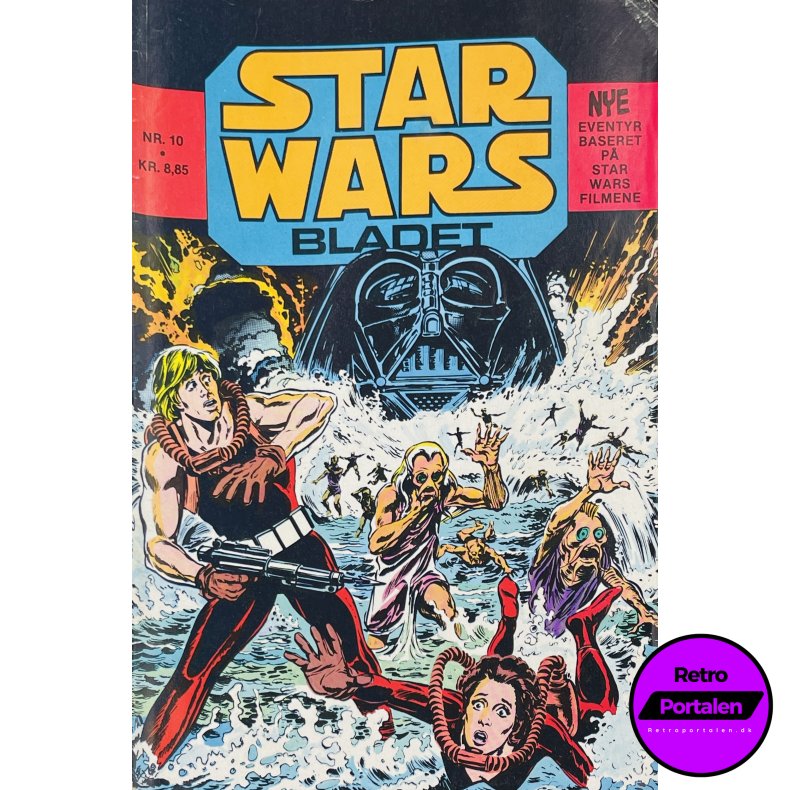 Star Wars Bladet Nr. 10