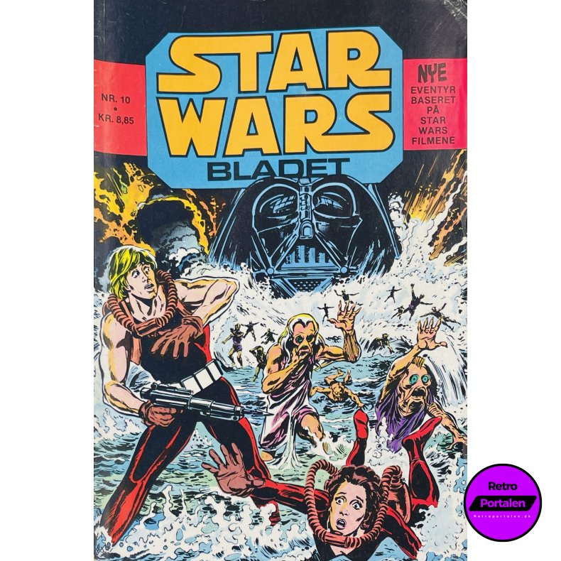 Star Wars Bladet Nr. 10