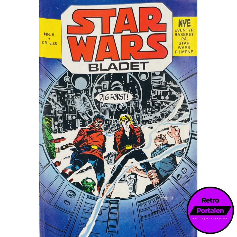Star Wars Nr. 9