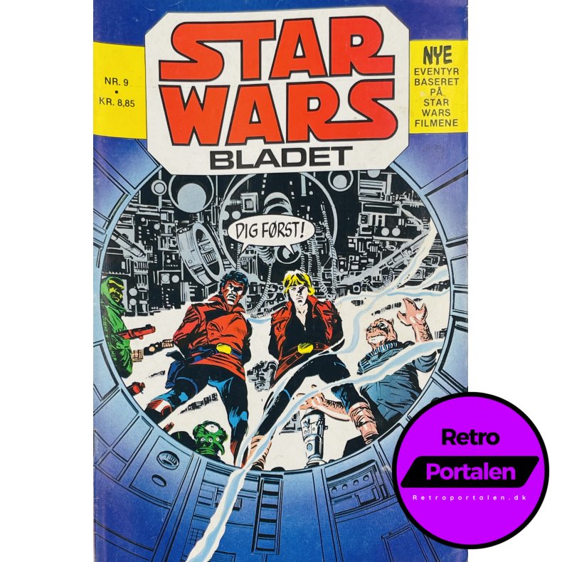 Star Wars Nr. 9