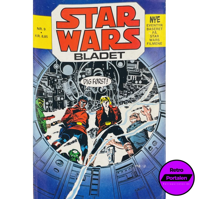 Star Wars Nr. 9