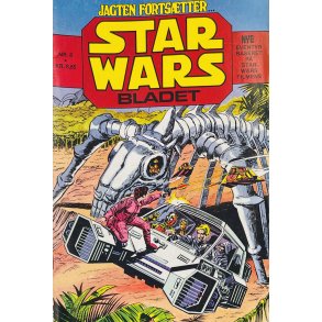 Star Wars Bladet Nr. 8
