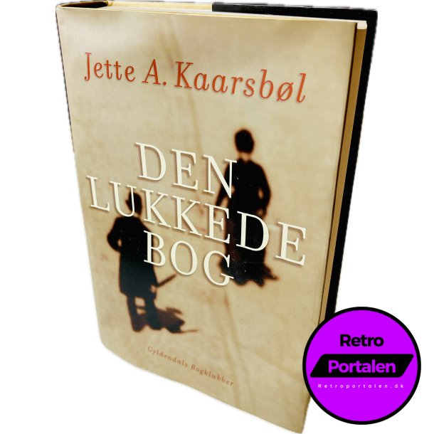 Den Lukkede Bog (Jette A. Kaarsbl) (Dansk)
