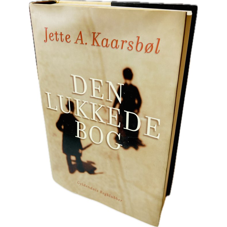 Den Lukkede Bog (Jette A. Kaarsb�l) (Dansk)