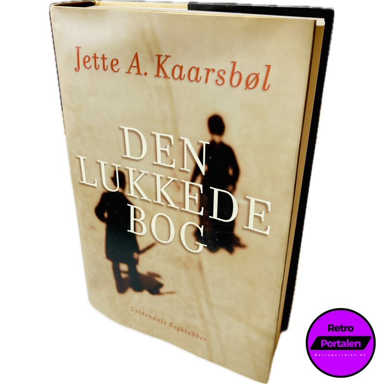 Den Lukkede Bog (Jette A. Kaarsbl) (Dansk)