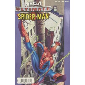 Mega Marvel nr. 39 Ultimate Spider-Man 2