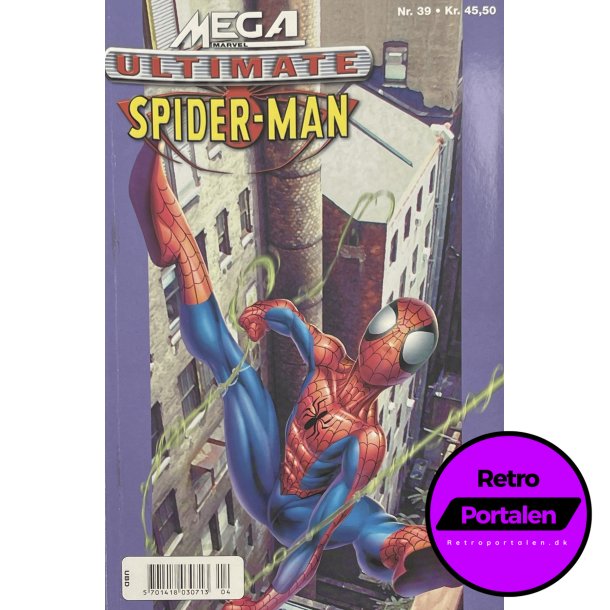 Mega Marvel nr. 39 Ultimate Spider-Man 2