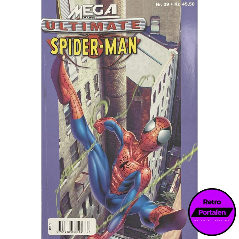 Mega Marvel nr. 39 Ultimate Spider-Man 2