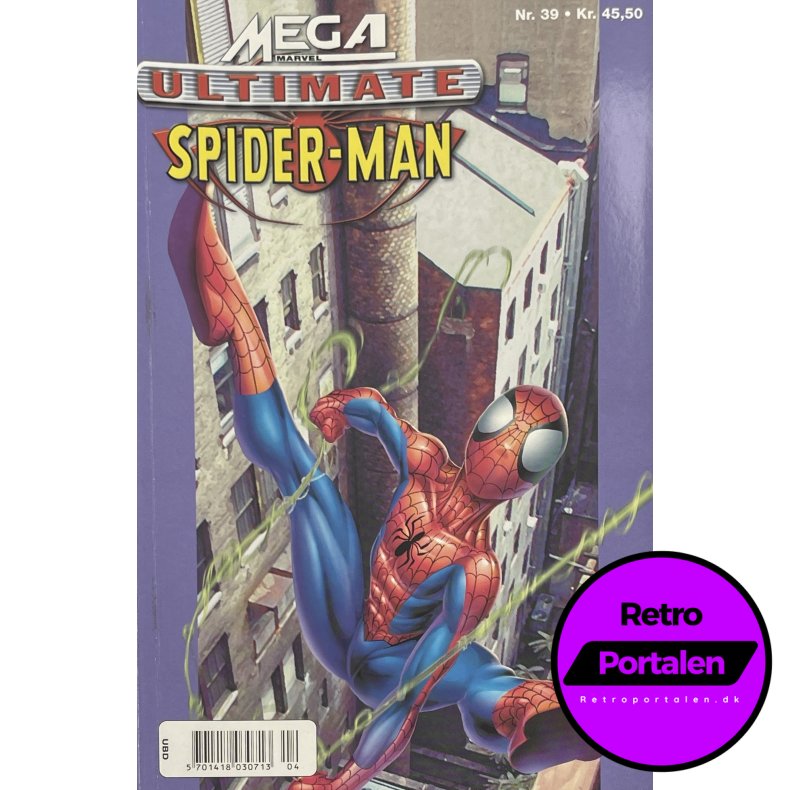 Mega Marvel nr. 39 Ultimate Spider-Man 2