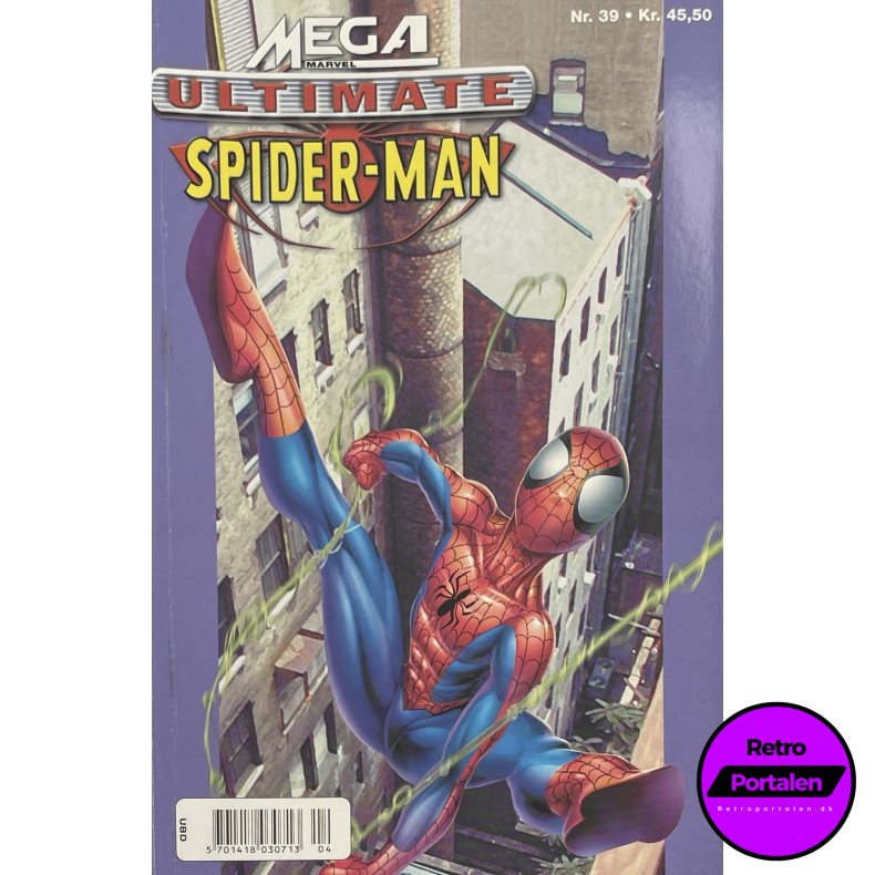 Mega Marvel nr. 39 Ultimate Spider-Man 2