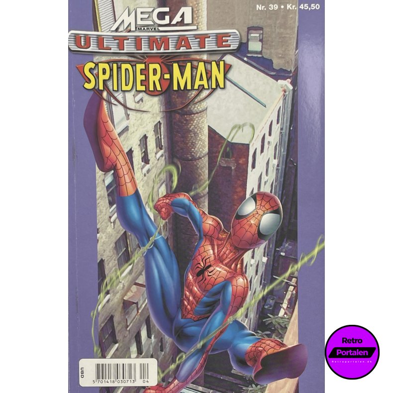 Mega Marvel nr. 39 Ultimate Spider-Man 2