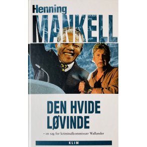 Den Hvide Lvinde (Henning Mankell) (Dansk)