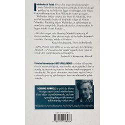 Den Hvide Lvinde (Henning Mankell) (Dansk)