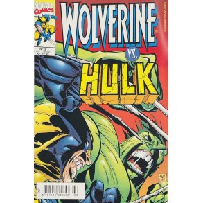 Marvel Comics Wolverine 2001 Nr. 3