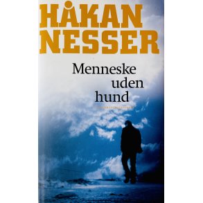 Menneske Uden Hund (Hkan Nesser) (Dansk)